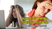 സ്ട്രെസ്സും ടെന്‍ഷനും ചെറിയ കാര്യമല്ല; ശരീരത്തിന് വരുത്തും ഈ ഗുരുതര പാര്‍ശ്വഫലങ്ങള്‍