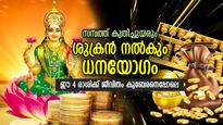 കണ്ണുതള്ളിക്കുന്ന നേട്ടങ്ങള്‍, സമ്പത്ത് പലവഴിക്ക് വരും; ധനയോഗം തലവര മാറ്റുന്ന 4 രാശി