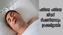 സ്ലീപ് അപ്‌നീയ: ഉറക്കത്തില്‍ ശ്വാസം നിന്ന് പോവുന്ന അപകടം- ശ്രദ്ധിക്കണം ഓരോ ഘട്ടവും