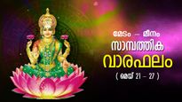 Weekly Finance Horoscope: പണം, ജോലി, ബിസിനസ്; ഈ ഒരാഴ്ച നിങ്ങളുടെ ജീവിതത്തിലെ മാറ്റം, സാമ്പത്തിക വാരഫലം