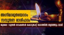 അഗ്നി മാരുത യോഗം: പ്രതികൂലഫലങ്ങള്‍ അതികഠിനം-ഈ രാശിക്കാര്‍ കരുതിയിരിക്കണം