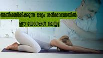 തോളിനും നട്ടെല്ലിനും കരുത്ത് നല്‍കുന്ന അരമണിക്കൂര്‍ യോഗാസനം