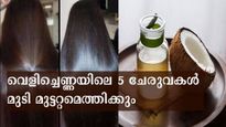 ആഴ്ചയില്‍ ഏഴ് ദിവസവും 5 മിക്‌സ് എണ്ണ തേക്കൂ: കറുകറുത്ത മുടി നിതംബം മറയ്ക്കും