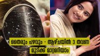 തൈരും പഴവും ചേര്‍ന്നാല്‍ അരക്കെട്ട് മറയും മുടി: ഒരുമാസം മതി മാറ്റമറിയാം