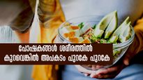 ദീര്‍ഘായുസ്സിന് തടസ്സം നില്‍ക്കും പോഷകങ്ങള്‍: ആരോഗ്യവും ആയുസ്സും ഉറപ്പ് വരുത്താന്‍