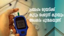 പെട്ടെന്നാണോ പ്രമേഹം കൂടുന്നതും കുറയുന്നതും: അതൊന്നും അത്ര നിസ്സാരമല്ല