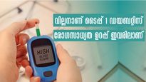 ടൈപ്പ് 1 ഡയബറ്റിസ്: പതുങ്ങിയിരിക്കും അപകട സാധ്യതകള്‍ തുടക്കത്തിലേ അറിയണം