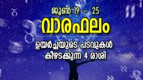 ഉയര്‍ച്ചയുടെ പടവുകള്‍ കീഴടക്കും, മറ്റുള്ളവരുടെ പ്രശംസ; ഈ ആഴ്ച ജോലിയില്‍ നേട്ടങ്ങള്‍ കൊയ്യുന്ന 4 രാശി
