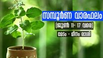 Weekly Horoscope: ജൂണ്‍ 11- 17 വരെ (മേടം- മീനം) 12 രാശിക്കാര്‍ക്കും സമ്പൂര്‍ണ സൂര്യരാശിഫലം ഒറ്റനോട്ടത്തില്‍