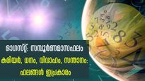ഓഗസ്റ്റ് സമ്പൂര്‍ണഫലം: പോയമാസത്തേക്കാള്‍ അഭിവൃദ്ധി നേടുന്നവര്‍