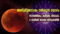 ഗ്രഹചലനം പോലും നിയന്ത്രിക്കും യോഗം 200 വര്‍ഷത്തിന് ശേഷം: കരുതിയിരിക്കേണ്ട രാശിക്കാര്‍
