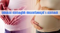 ഗര്‍ഭകാലം ഏത് മാസത്തിലും അവഗണിക്കരുത് ഈ വേദനകള്‍