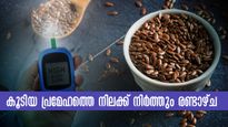 കൂടിയ പ്രമേഹത്തിന് ഇന്‍സുലിന്‍ അല്ല: രണ്ടാഴ്ച ശീലിക്കേണ്ട ധാന്യങ്ങള്‍