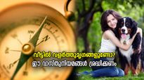 വീട്ടില്‍ വളര്‍ത്തുമൃഗങ്ങളുണ്ടോ? അറിഞ്ഞിരിക്കണം ഈ വാസ്തു നിയമങ്ങള്‍