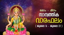 ക്ഷേമൈശ്വര്യങ്ങള്‍ എത്തിപ്പിടിക്കും, ഈ ആഴ്ച അത്യുത്തമനേട്ടം; സാമ്പത്തിക വാരഫലം