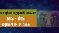 Weekly Horoscope: അവിചാരിത ധനലാഭം, വിദേശജോലി: 12 രാശിക്കും സമ്പൂര്‍ണ വാരഫലം