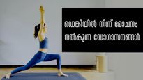ഡെങ്കിപ്പനിയില്‍ വീണു പോയോ? 4 യോഗാസനത്തില്‍ ആരോഗ്യം തിരിച്ച് പിടിക്കാം