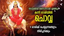 ദോഷങ്ങളുടെ കരിനിഴല്‍ വലയം ചെയ്യും; ഒക്ടോബര്‍ 3 വരെ ചൊവ്വയുടെ ദോഷഫലം ഈ 4 രാശിക്ക്