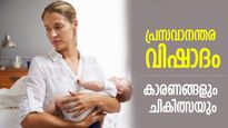 പ്രസവാനന്തര വിഷാദം ചില്ലറ പ്രശ്‌നമല്ല; അമ്മമാര്‍ അറിയേണ്ട കാര്യങ്ങള്‍, പ്രതിരോധ വഴികള്‍