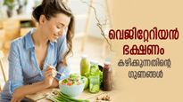 ആയുസ്സ് കൂട്ടുന്നു, മൊത്തത്തിലുള്ള ആരോഗ്യത്തിനും ഗുണകരം; സസ്യാഹാരം മാത്രം കഴിച്ചാലുള്ള ഗുണങ്ങള്‍