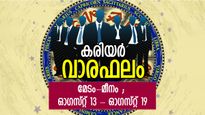 പ്രതിബന്ധങ്ങള്‍ തരണം ചെയ്യും, ഭാവിക്കായി പരിശ്രമിക്കും; കരിയര്‍ വാരഫലം