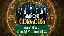 പ്രതിസന്ധികളില്‍ തണലായി അടുപ്പക്കാര്‍ ഒപ്പം, ഉയര്‍ച്ചകള്‍ കീഴടക്കും; കരിയര്‍ വാരഫലം 12 രാശിക്കും