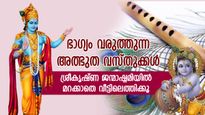 നിലവറ പണം കൊണ്ട് നിറയും, ശ്രീകൃഷ്ണ ജന്മാഷ്ടമിയില്‍ വീട്ടിലെത്തിക്കൂ ഈ അത്ഭുത വസ്തുക്കള്‍