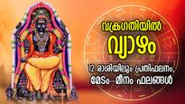 ദേവഗുരു വ്യാഴം മേടത്തില്‍ വക്രത്തില്‍; 12 രാശിക്കും ജീവിതം മാറും കാലം, ഫലങ്ങള്‍