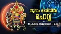 43 ദിവസം പ്രശ്‌നങ്ങള്‍ വട്ടംചുറ്റി പിടിക്കും; 4 രാശിക്ക് ചൊവ്വയുടെ ദോഷഫലം, കഷ്ടകാലം