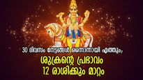 30 ദിവസം കണ്ണഞ്ചിപ്പിക്കുന്ന നേട്ടങ്ങള്‍, ശുക്രന്റെ പ്രഭാവം ജീവിതം മാറ്റും; മേടം-മീനം ഫലം