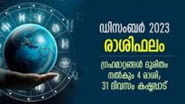 അടിക്കടി വരും ദുരിതം, ഡിസംബറിലെ ഗ്രഹമാറ്റങ്ങള്‍; പ്രശ്‌നങ്ങള്‍ കുന്നുകൂടുന്ന 4 രാശി