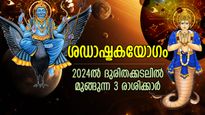 ദുര്‍നിമിത്തങ്ങള്‍ ജീവിതത്തിലെങ്ങും, വട്ടംചുറ്റി പ്രശ്‌നങ്ങളെത്തും; 2024ല്‍ ശ്രദ്ധിക്കേണ്ട 3 രാശിക്കാര്‍