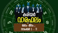 Weekly Career Horoscope: ഗ്രഹസ്ഥാനം അനുകൂലം, ചെയ്യുന്ന കാര്യങ്ങളില്‍ ഭാഗ്യവും; കരിയര്‍ വാരഫലം