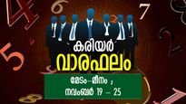 Weekly Career Horoscope: കയ്യെത്തുന്ന അകലത്ത് വിജയം, ആഗ്രഹിച്ച നേട്ടം; കരിയര്‍ വാരഫലം