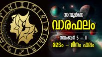 Weekly Horoscope: ഒന്നിനും കൂടാതെ വെല്ലുവിളികളെ നേരിടും, ദൈവകൃപയുള്ള 7 നാള്‍