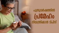 ആഘോഷത്തില്‍ മതിമറന്ന് ആരോഗ്യം കളയല്ലേ, പുതുവര്‍ഷത്തില്‍ പ്രമേഹം നിയന്ത്രിക്കാന്‍ ടിപ്‌സ്