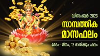 തടസ്സങ്ങളെല്ലാം നീങ്ങും, വിലപിടിപ്പുള്ള വസ്തുക്കള്‍ കയ്യിലെത്തും; 12 രാശിക്കും സാമ്പത്തിക മാസഫലം