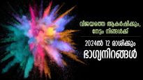 ശനിക്ക് കറുപ്പ്, ശുക്രന് വെള്ള; 2024ല്‍ 12 രാശിക്കും ഭാഗ്യം നല്‍കുന്ന നിറങ്ങള്‍