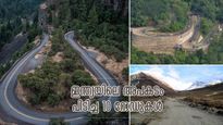 മരണം പതിയിരിക്കുന്ന വഴി; ഇന്ത്യയിലെ അപകടം പിടിച്ച 10 റോഡുകള്‍