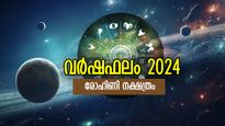 Rohini Nakshatra 2024: ശ്രീകൃഷ്ണന്റെ നാള്, പുതുവര്‍ഷത്തില്‍ ഈ മാറ്റം; രോഹിണി നക്ഷത്രഫലം 2024