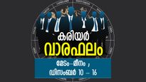Career Horoscope: ഇഷ്ടാനുസരണം ജോലി, പ്രതീക്ഷിക്കാതെ നേട്ടങ്ങള്‍; കരിയര്‍ വാരഫലം