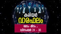 Career Horoscope: അനുഭവിച്ചറിയാം മാറ്റങ്ങള്‍, സല്‍കര്‍മ്മങ്ങളുടെ ഗുണഫലം; കരിയര്‍ വാരഫലം