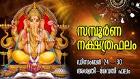 Weekly Horoscope: ധനസമൃദ്ധിയോടെ ശുഭാരംഭം, ആഗ്രഹസാഫല്യം നേടുന്ന 7 നാള്‍; ആഴ്ചഫലം