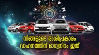 ഈ നിറത്തിലുള്ള വണ്ടി നിങ്ങള്‍ക്ക് ഐശ്വര്യം; രാശിപ്രകാരം നിങ്ങളുടെ വാഹനത്തിന് ഭാഗ്യനിറം ഇത്‌