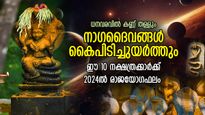 സവിശേഷ നേട്ടങ്ങള്‍ ജീവിതത്തില്‍; 2024ല്‍ നാഗദൈവങ്ങളുടെ കടാക്ഷം നേടുന്ന 10 നക്ഷത്രക്കാര്‍