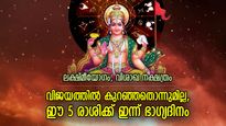 ലക്ഷ്യങ്ങളെല്ലാം നേടിയെടുക്കും, വിജയക്കൊടി പാറിക്കും; ഇന്നത്തെ ദിനം ഭാഗ്യനേട്ടം ഈ 5 രാശിക്ക്