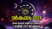 കഷ്ടപ്പാടില്‍ നിന്ന് അടുത്തൊന്നും മോചനമില്ല, 2024ലും ദുരിതം വിട്ടുമാറില്ല ഈ 5 രാശിക്ക്