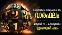 Numerology Horoscope: വിത്തുവിതച്ച് കൊയ്‌തെടുക്കും സ്വര്‍ഗ്ഗീയ നേട്ടങ്ങള്‍, ഭാഗ്യകടാക്ഷമുള്ള ആഴ്ച