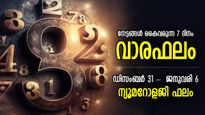 Numerology Horoscope: ഭാഗ്യം തിളങ്ങും അത്യുന്നതിയില്‍, നേട്ടങ്ങള്‍ തേടിവരുന്ന 7 ദിനം