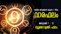 Numerology Horoscope: ഉത്തമകാര്യങ്ങള്‍ ജീവിതം മാറ്റും, അപ്രതീക്ഷിത മുന്നേറ്റം നല്‍കും 7 നാള്‍